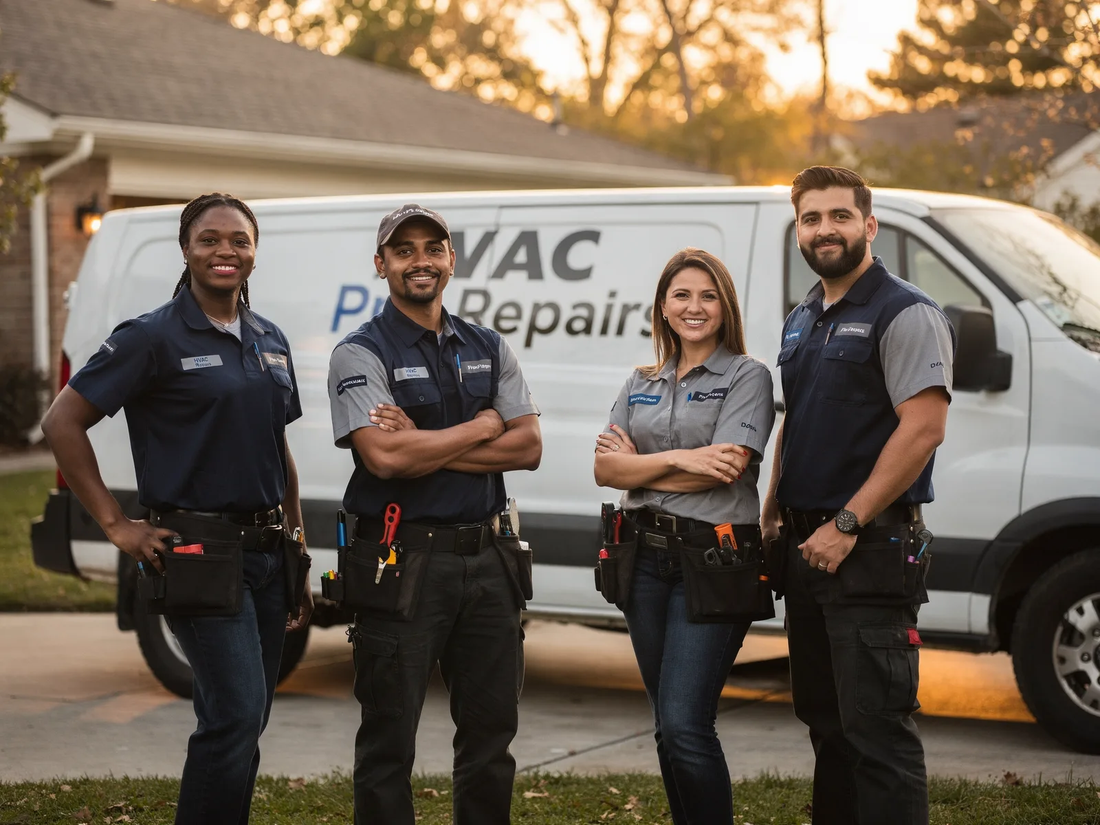 Heat Pump Repair company in Reliance, TN